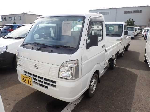 69 Nissan Clipper truck DR16T 2015 г. (ORIX Sendai Nyusatsu)